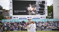 TEST MATCH BREAKFAST: Tributes pour in for David 'Syd' Lawrence and why England are excited by a teenage fast bowler