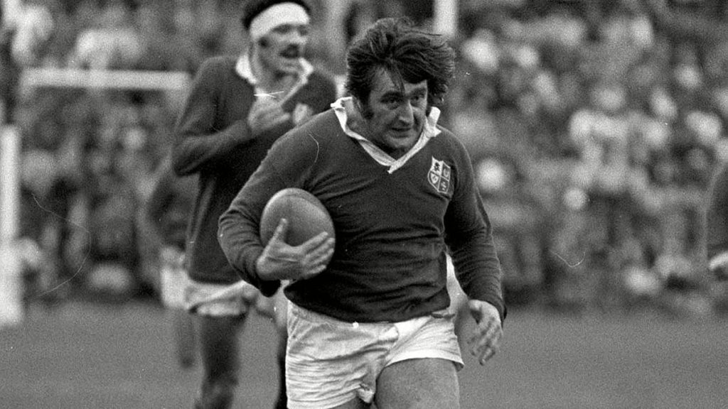 THE MOUSE WHO ROARED! McLauchlan shone from Tarbolton to Dunedin... and back again