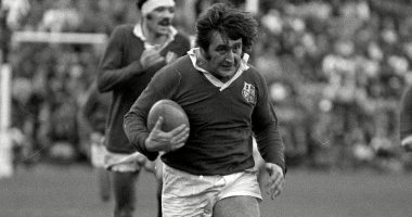 THE MOUSE WHO ROARED! McLauchlan shone from Tarbolton to Dunedin... and back again