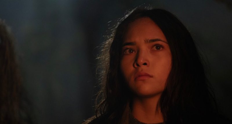 TWD: Dead City’s Mahina Napoleon: ‘Silence' Is Ginny's 'Super Power’