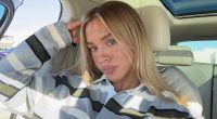 Tammy Hembrow shows Matt Zukowski what he's missing as she flaunts her incredible figure on holiday with her kids in New Zealand after split