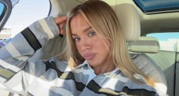 Tammy Hembrow shows Matt Zukowski what he's missing as she flaunts her incredible figure on holiday with her kids in New Zealand after split