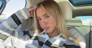 Tammy Hembrow shows Matt Zukowski what he's missing as she flaunts her incredible figure on holiday with her kids in New Zealand after split