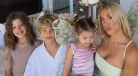 Tammy Hembrow's ex and baby daddy Matt Poole appears to take a swipe at fitness influencer following her split from husband Matt Zukowski