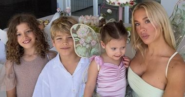 Tammy Hembrow's ex and baby daddy Matt Poole appears to take a swipe at fitness influencer following her split from husband Matt Zukowski