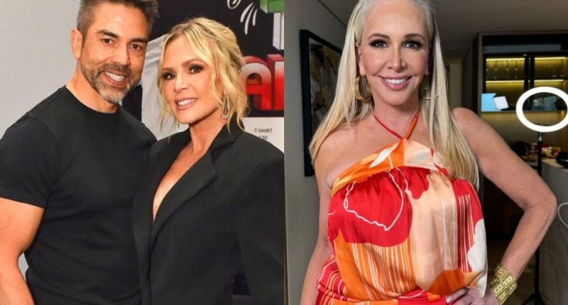 RHOC Star Tamra Judge Claps Back after Shannon Beador Says Tamra’s Husband Eddie Judge Has “Small D Energy”