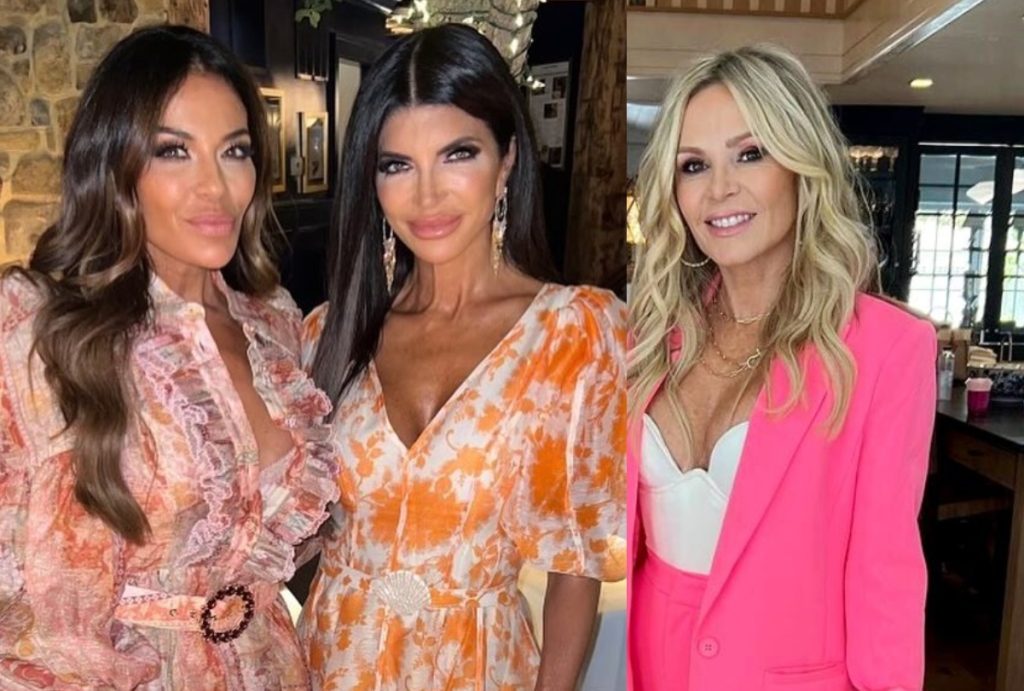 Dolores Catania Defends Teresa After Tamra Suggests She’s a