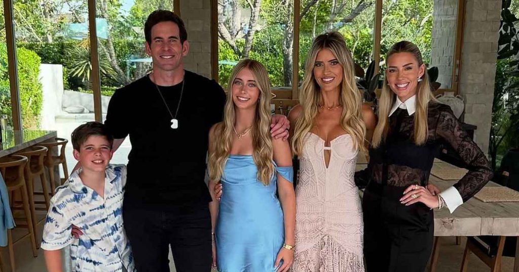 Tarek El Moussa, Ex Christina Joke About 'Mistakes' After Vegas Incident
