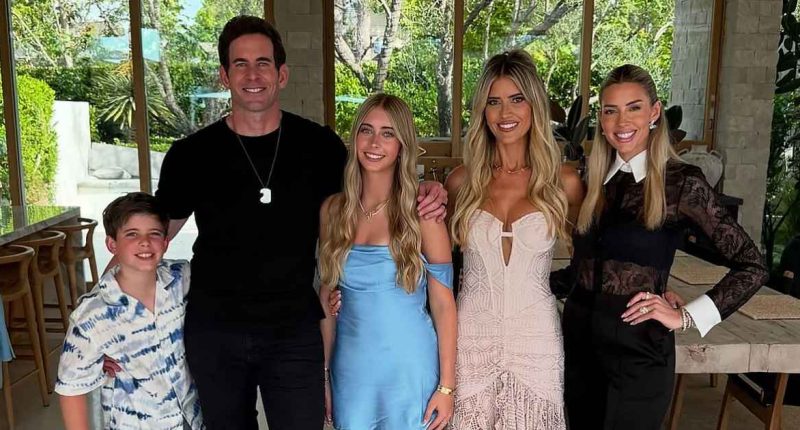 Tarek El Moussa, Ex Christina Joke About 'Mistakes' After Vegas Incident