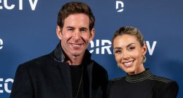 Tarek and Heather El Moussa Are Moving: 1st Glimpse of Their New House