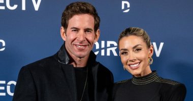 Tarek and Heather El Moussa Are Moving: 1st Glimpse of Their New House