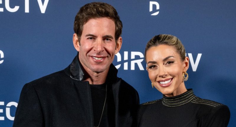 Tarek and Heather El Moussa Are Moving: 1st Glimpse of Their New House