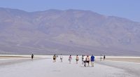 Targeting DOGE, labor group puts up billboards warning of heat deaths at national parks