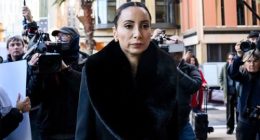 Antoinette Lattouf was sacked over a post about Gaza.