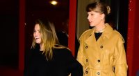 Taylor Swift and Selena Gomez Reunite For Girls' Night Out in NYC