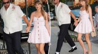 Taylor Swift and Travis Kelce have ‘low-key’ dinner date in NYC after Nashville outings