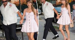 Taylor Swift and Travis Kelce have ‘low-key’ dinner date in NYC after Nashville outings