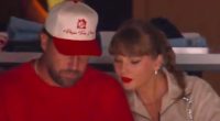 Taylor Swift's sweet comment to Travis Kelce revealed by lip reader