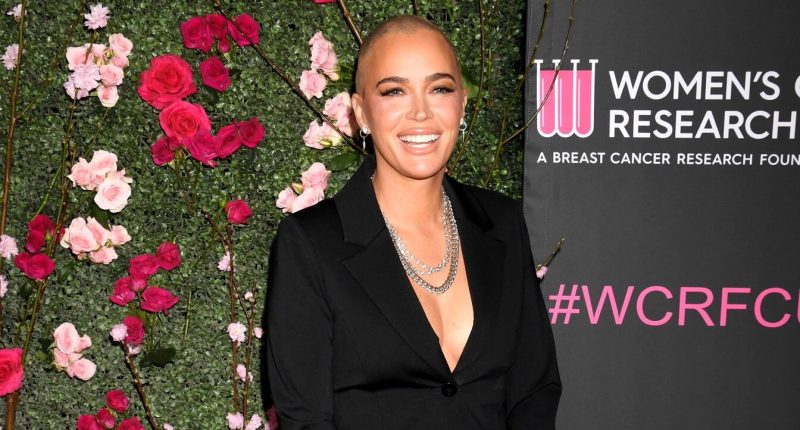 Teddi Mellencamp Confirms New Boyfriend Amid RHOBH Return Rumor