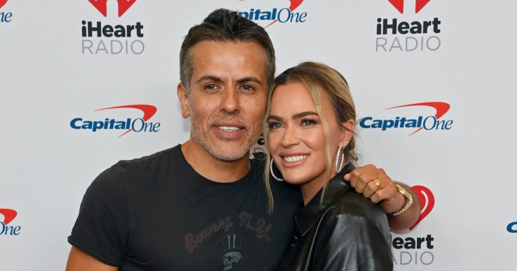 Teddi Mellencamp and Edwin 'Still Care About Each Other' Amid Divorce