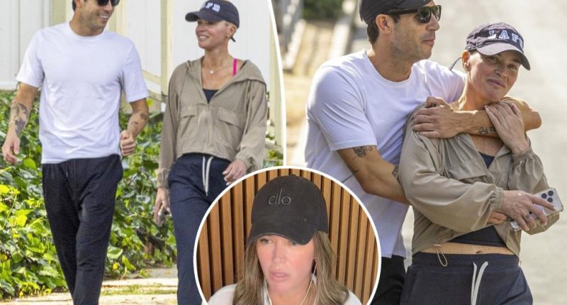Teddi Mellencamp confirms new romance, says mystery man takes ‘good care’ of her amid cancer battle
