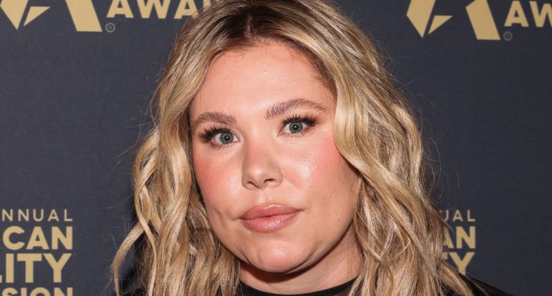 Teen Mom fans spot Kailyn Lowry’s ‘new boyfriend’ in the background of her photo before she quickly deletes pic