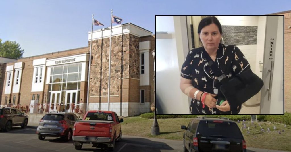 Teen threatened to kill his mom when he was 'big enough'