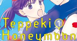 Teppeki Honeymoon Volume 1 Review