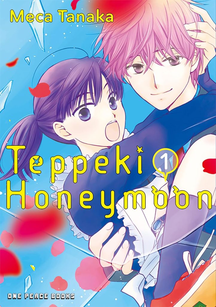 Teppeki Honeymoon Volume 1 Review