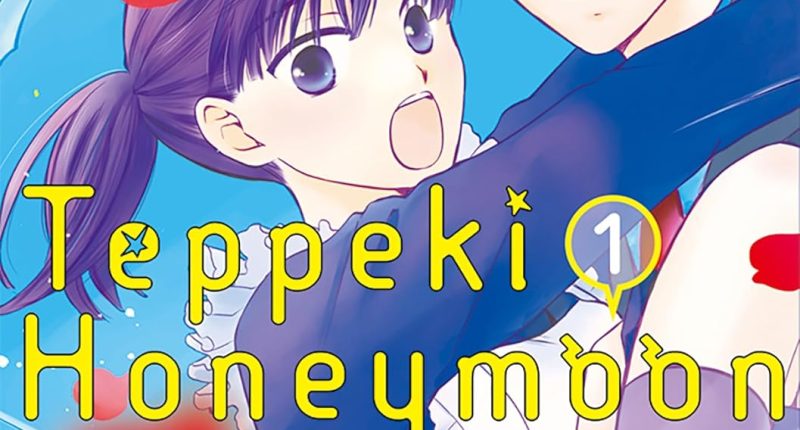 Teppeki Honeymoon Volume 1 Review