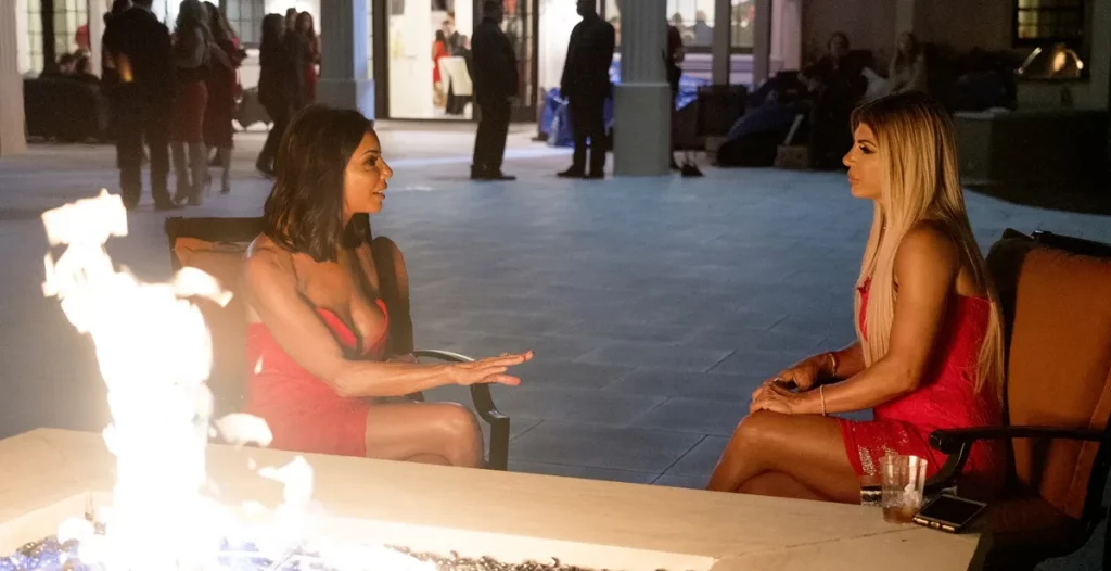 Teresa Giudice Calls Danielle Staub 'TV Gold'