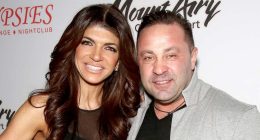 Teresa Giudice Supports Ex Husband Joe as He Asks for Presidential Pardon 