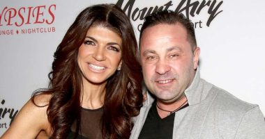 Teresa Giudice Supports Ex Husband Joe as He Asks for Presidential Pardon 