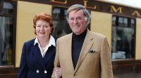 Terry Wogan's wife leaves huge fortune in will worth 5 times more than famous husband