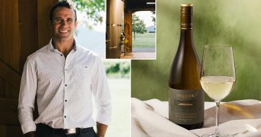 The 'wine of the year' is about to launch in Australia for $45.99 - but you'll have to move quickly if you want to score a bottle
