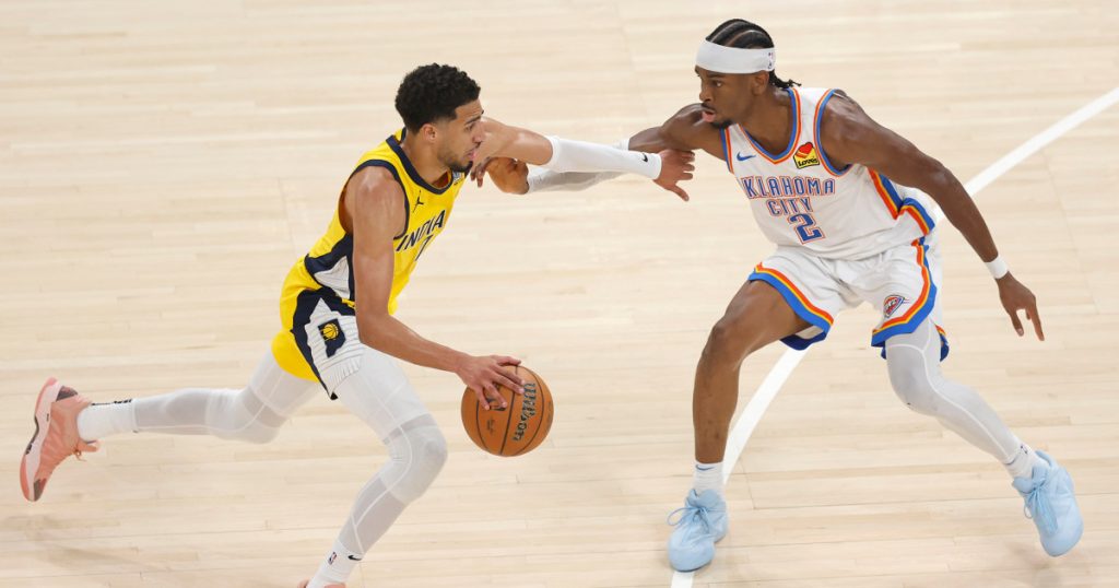 The 2007 trade that ultimately set the 2025 NBA Finals matchup