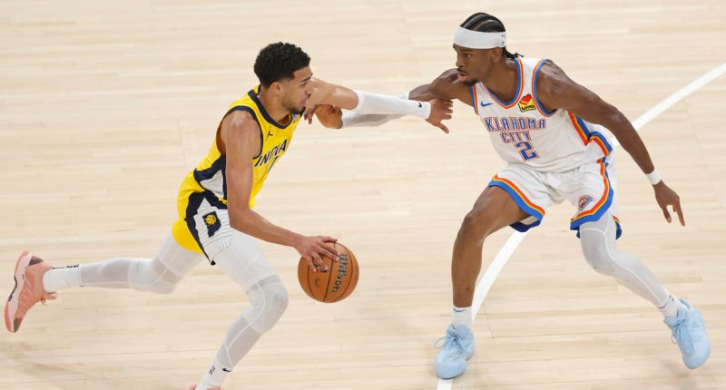 The 2007 trade that ultimately set the 2025 NBA Finals matchup