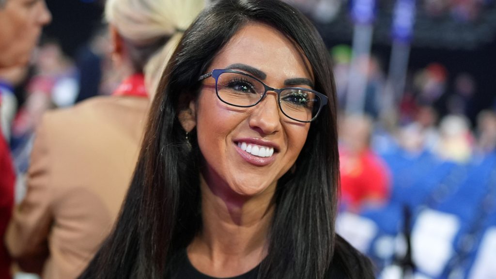 The Busty Lauren Boebert Outfit Even She Wouldn't Wear Today