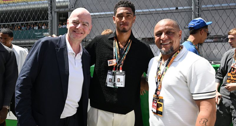 The Club World Cup is a grubby, contrived vanity project of Gianni Infantino that was neither needed nor asked for - it's a LIV Golf paradox and proves football has a saturation point, writes RIATH AL-SAMARRAI