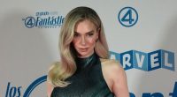 The Crown star Vanessa Kirby confirms pregnancy as she cradles baby bump on red carpet