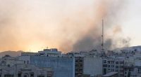 The Latest: Israel attacks Arak heavy water reactor, Iranian state TV says