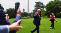 The Latest: Trump meets with National Security Council on Israel-Iran attacks