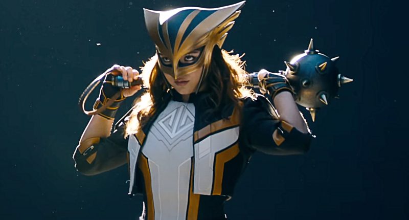 The Only Hawkgirl Explainer You Need Before Superman