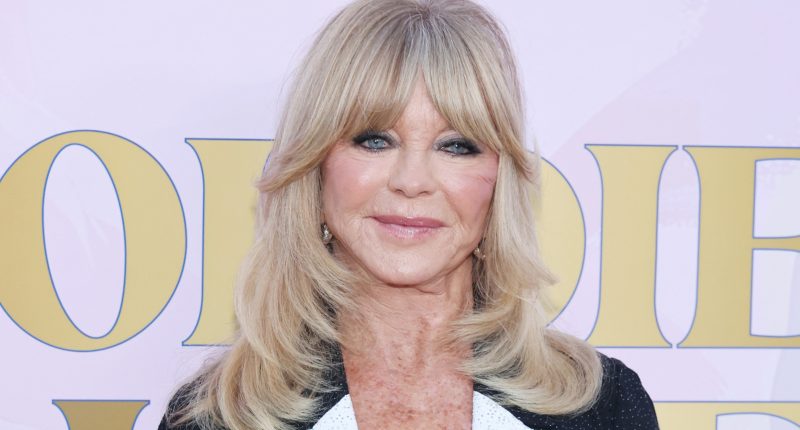 The Rampant Plastic Surgery Rumors That Have Plagued Goldie Hawn's Career