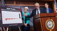 The Republican attempt to discourage Trump lawsuits has hit a big obstacle