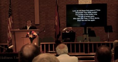 The Salvation Army Bristol, TN, corps officers move on to Kentucky assignment