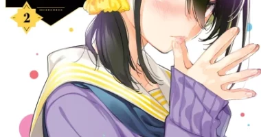 The Shiunji Family Children Volume 2 and 3