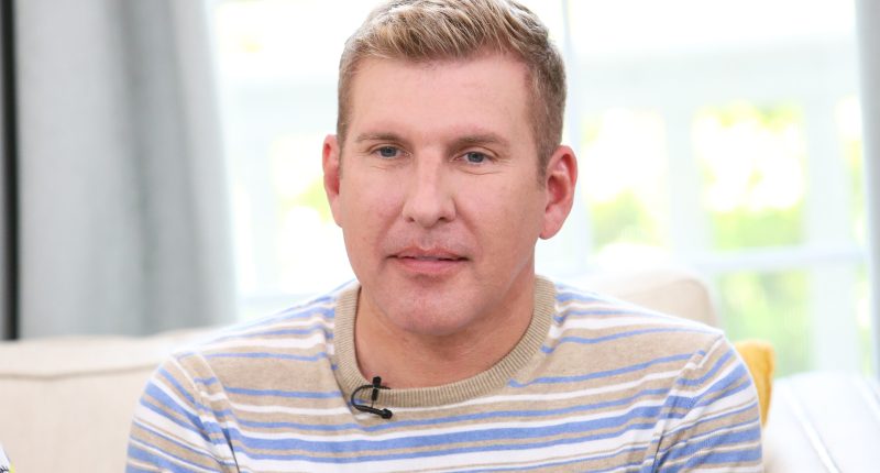 The Tragic Truth Of Todd Chrisley's First Wife Teresa Terry