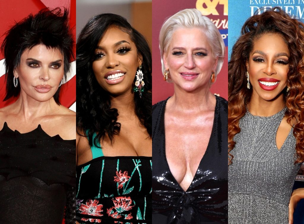 The Traitors Season 4 Cast Includes Lisa Rinna, Porsha Williams, Dorinda Medley, Candiace Bassett, and More, See the Full Cast