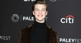 The Transformation Of Young Sheldon Star Iain Armitage